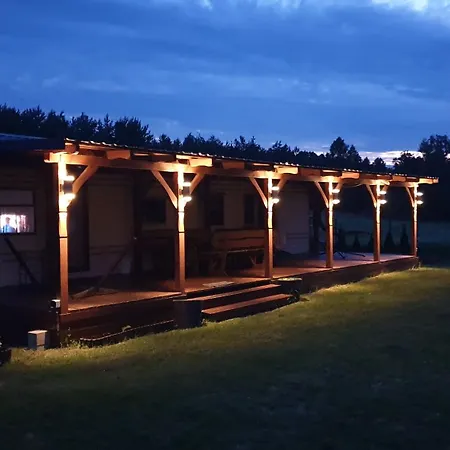 Holiday home Domek Mazury Spychowo