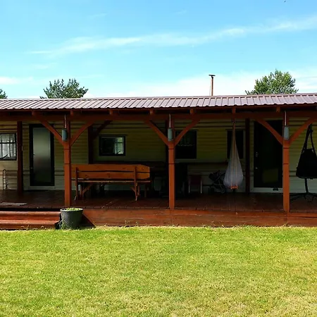 Holiday home Domek Mazury