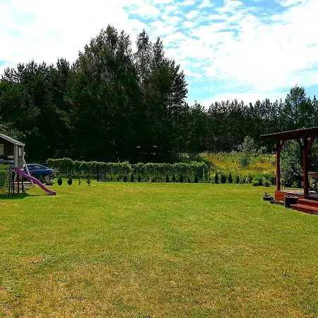 Domek Mazury Spychowo