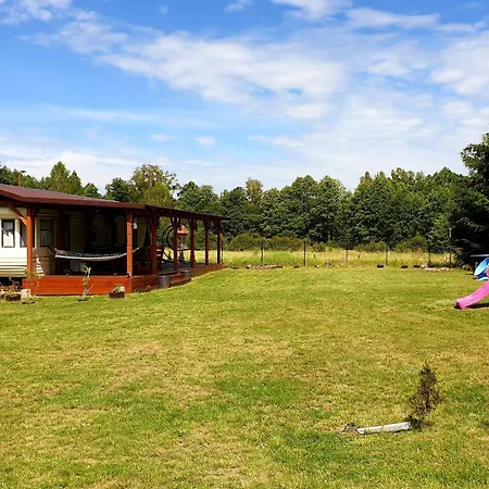 Holiday home Domek Mazury *