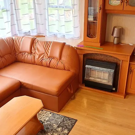 Domek Mazury Holiday home Spychowo
