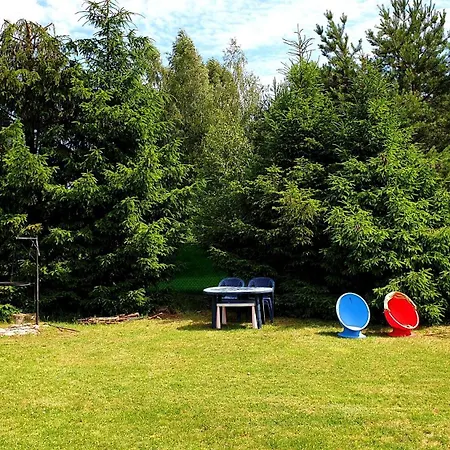 Holiday home Domek Mazury *