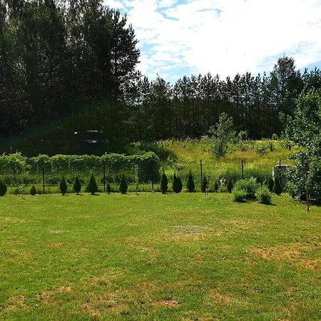 Domek Mazury Holiday home *