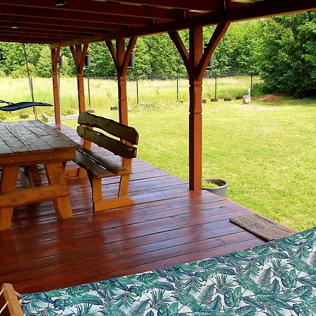 Holiday home Domek Mazury
