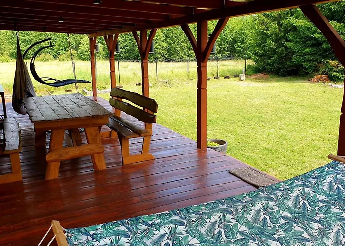 Сasa de vacaciones Mazury